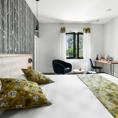 Logis Hotels Gnac E Pause Saint-Lon-Les-Mines 외부 사진
