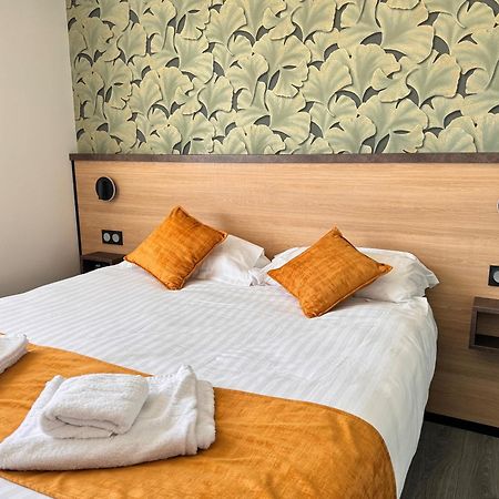 Logis Hotels Gnac E Pause Saint-Lon-Les-Mines 외부 사진