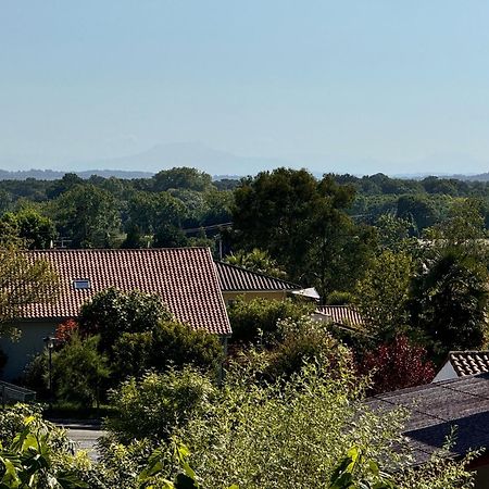 Logis Hotels Gnac E Pause Saint-Lon-Les-Mines 외부 사진