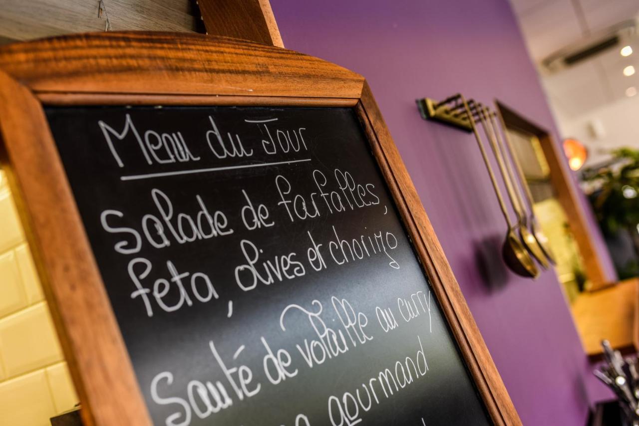 Logis Hotels Gnac E Pause Saint-Lon-Les-Mines 외부 사진