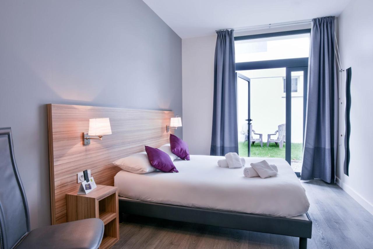Logis Hotels Gnac E Pause Saint-Lon-Les-Mines 외부 사진