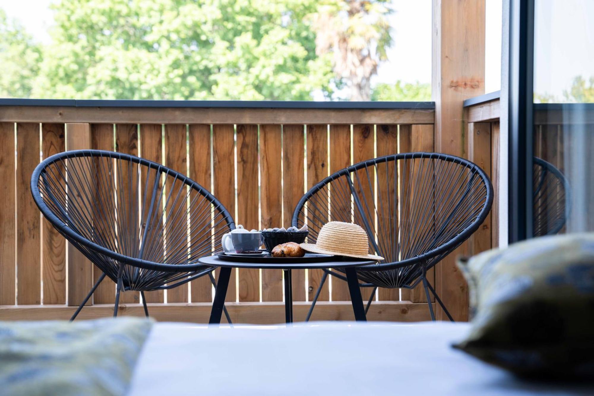 Logis Hotels Gnac E Pause Saint-Lon-Les-Mines 외부 사진