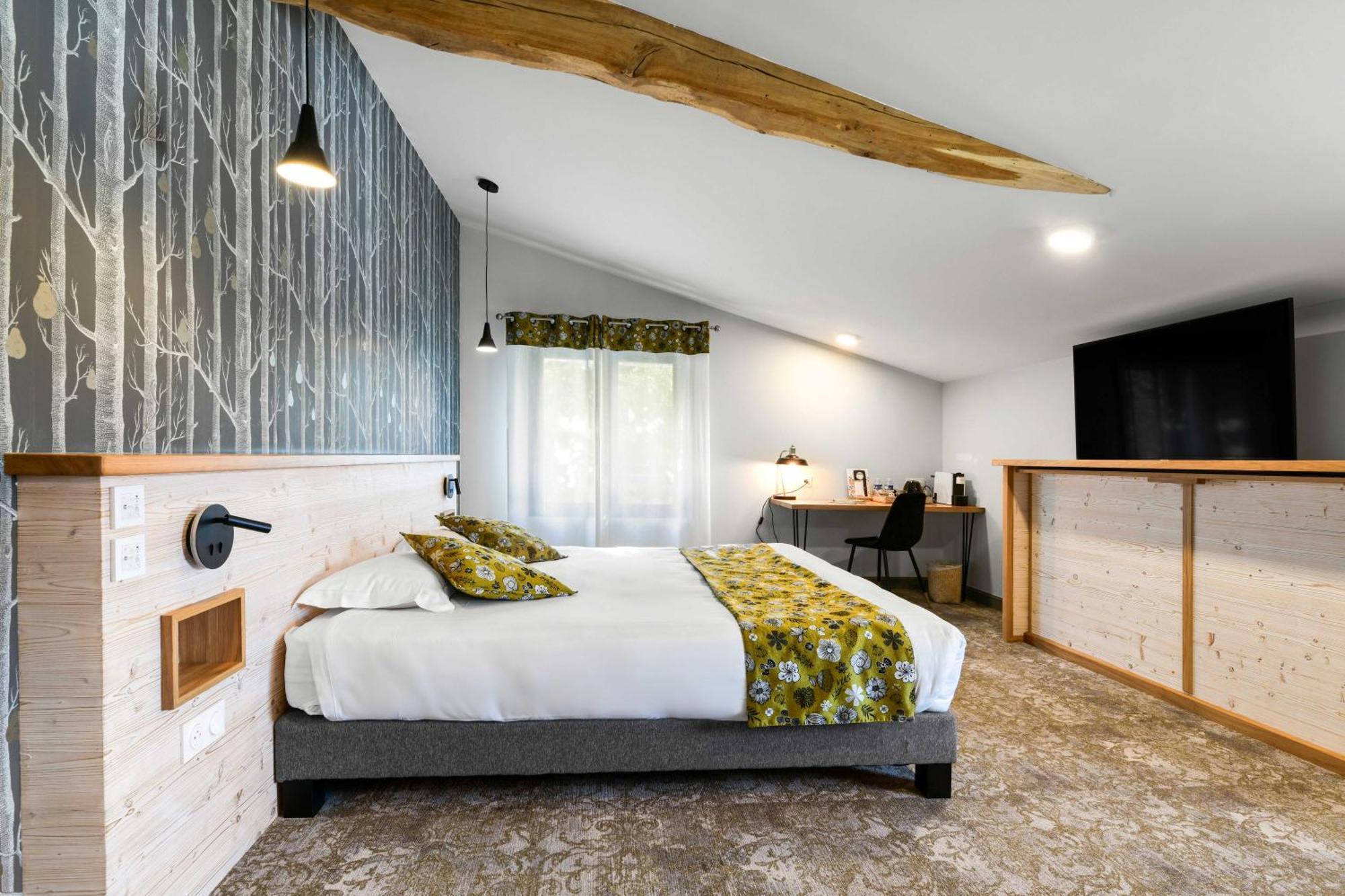 Logis Hotels Gnac E Pause Saint-Lon-Les-Mines 외부 사진