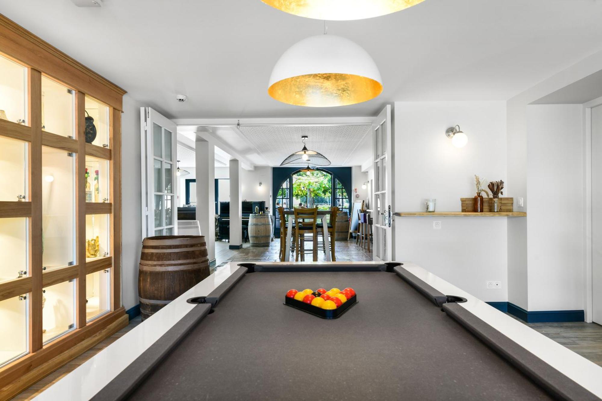 Logis Hotels Gnac E Pause Saint-Lon-Les-Mines 외부 사진