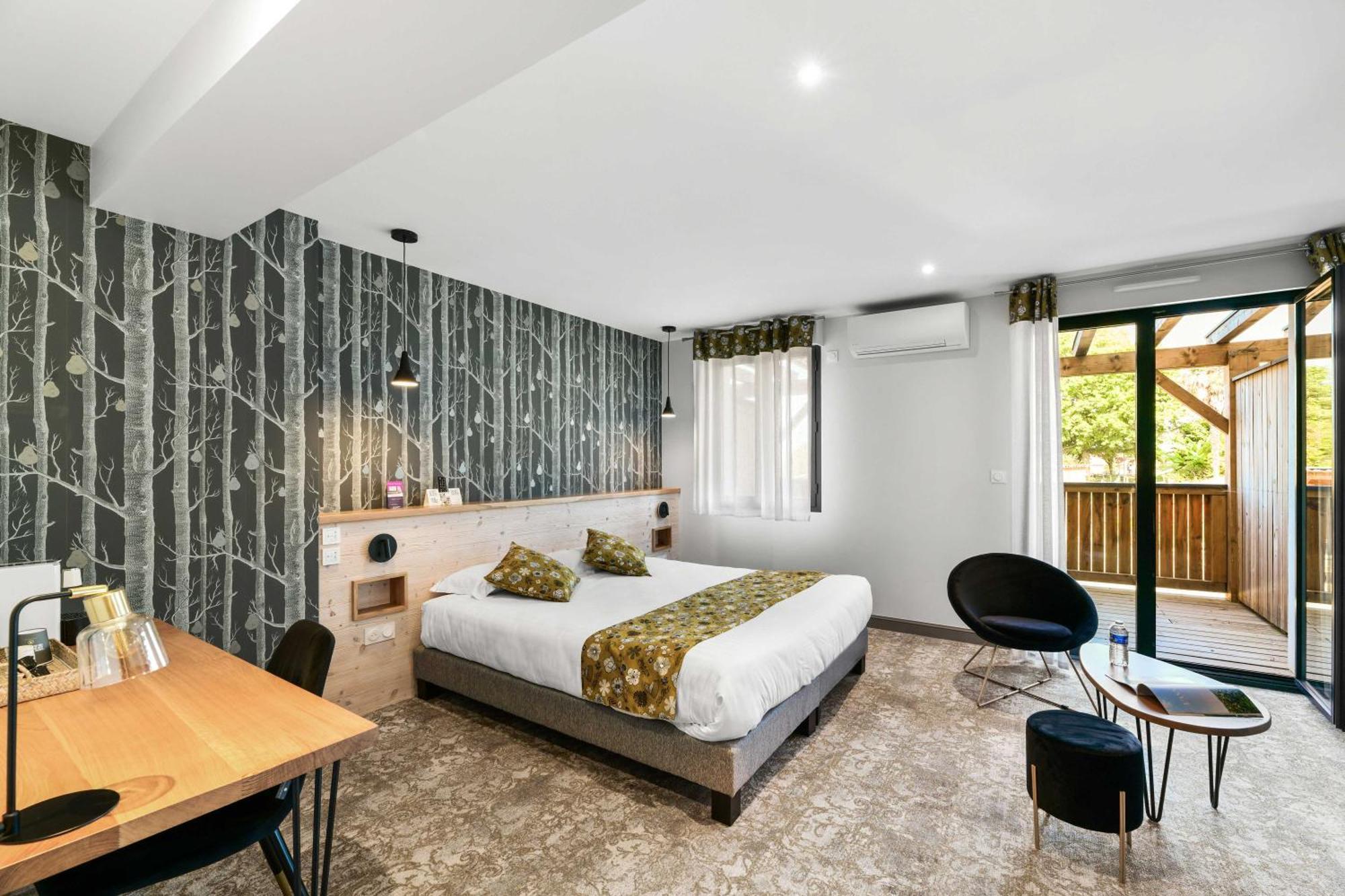 Logis Hotels Gnac E Pause Saint-Lon-Les-Mines 외부 사진