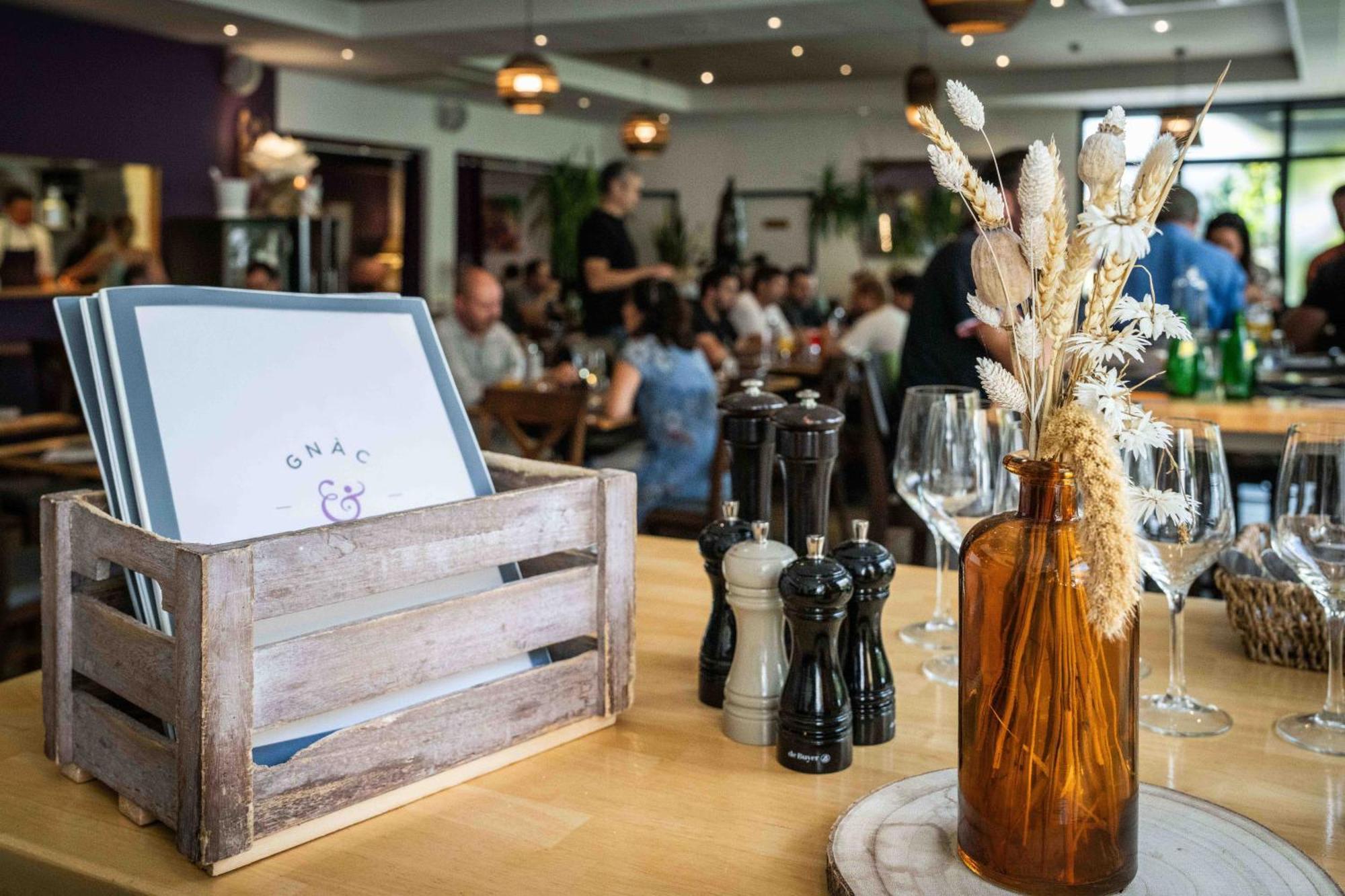 Logis Hotels Gnac E Pause Saint-Lon-Les-Mines 외부 사진