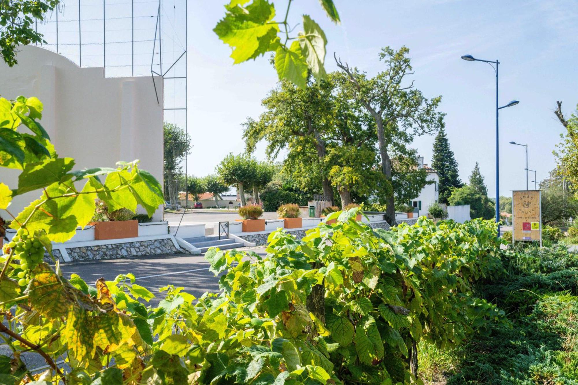 Logis Hotels Gnac E Pause Saint-Lon-Les-Mines 외부 사진