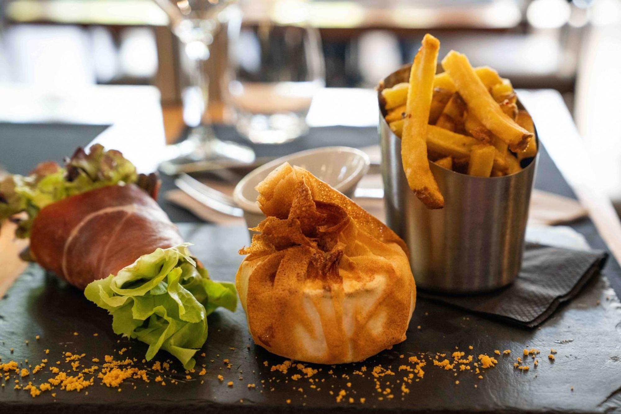 Logis Hotels Gnac E Pause Saint-Lon-Les-Mines 외부 사진