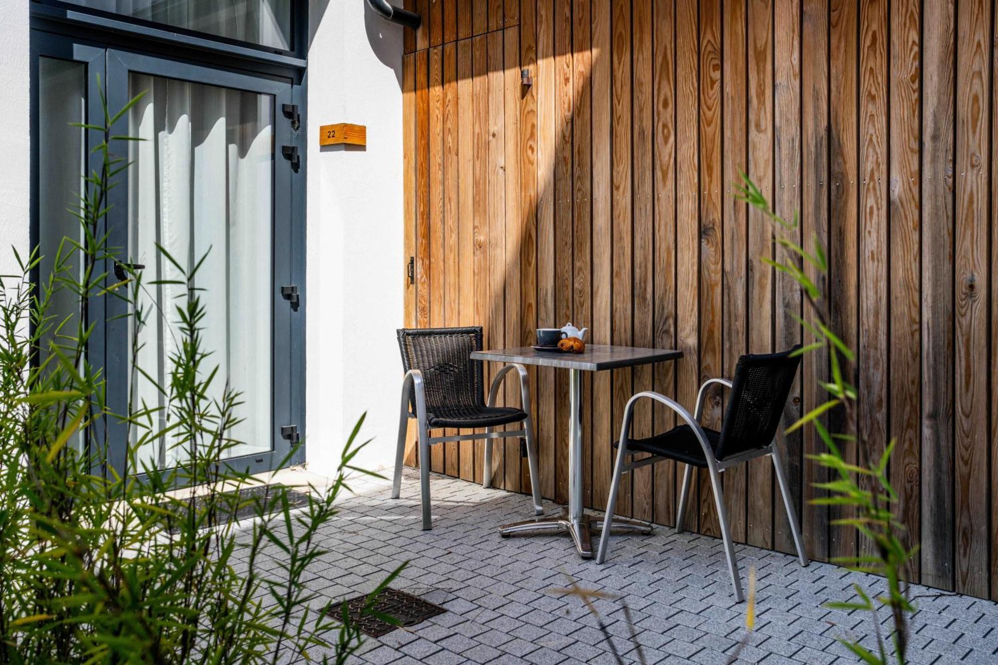 Logis Hotels Gnac E Pause Saint-Lon-Les-Mines 외부 사진