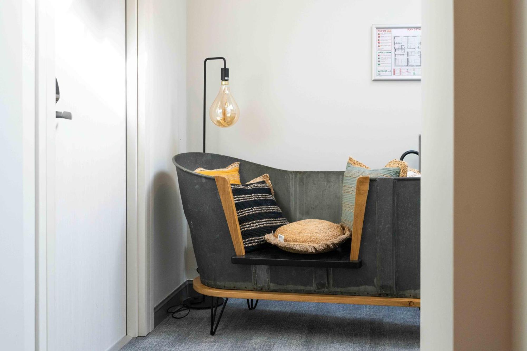 Logis Hotels Gnac E Pause Saint-Lon-Les-Mines 외부 사진