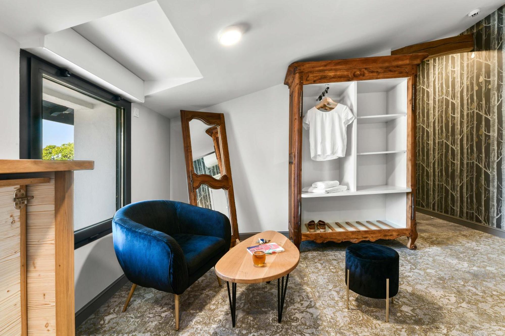 Logis Hotels Gnac E Pause Saint-Lon-Les-Mines 외부 사진