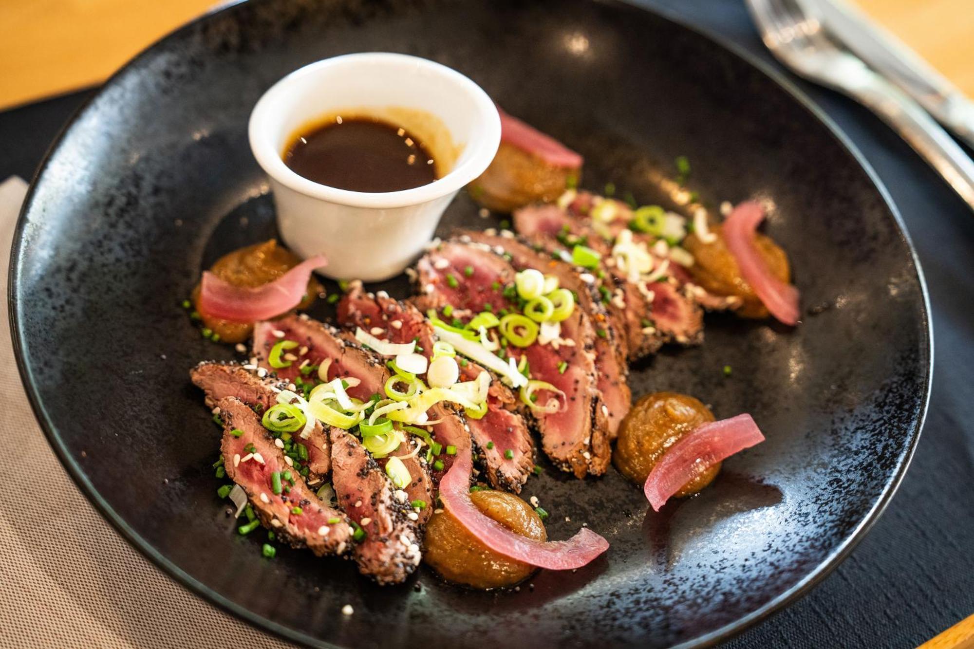 Logis Hotels Gnac E Pause Saint-Lon-Les-Mines 외부 사진