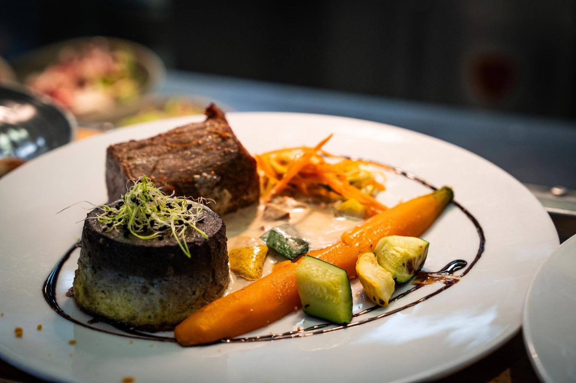 Logis Hotels Gnac E Pause Saint-Lon-Les-Mines 외부 사진