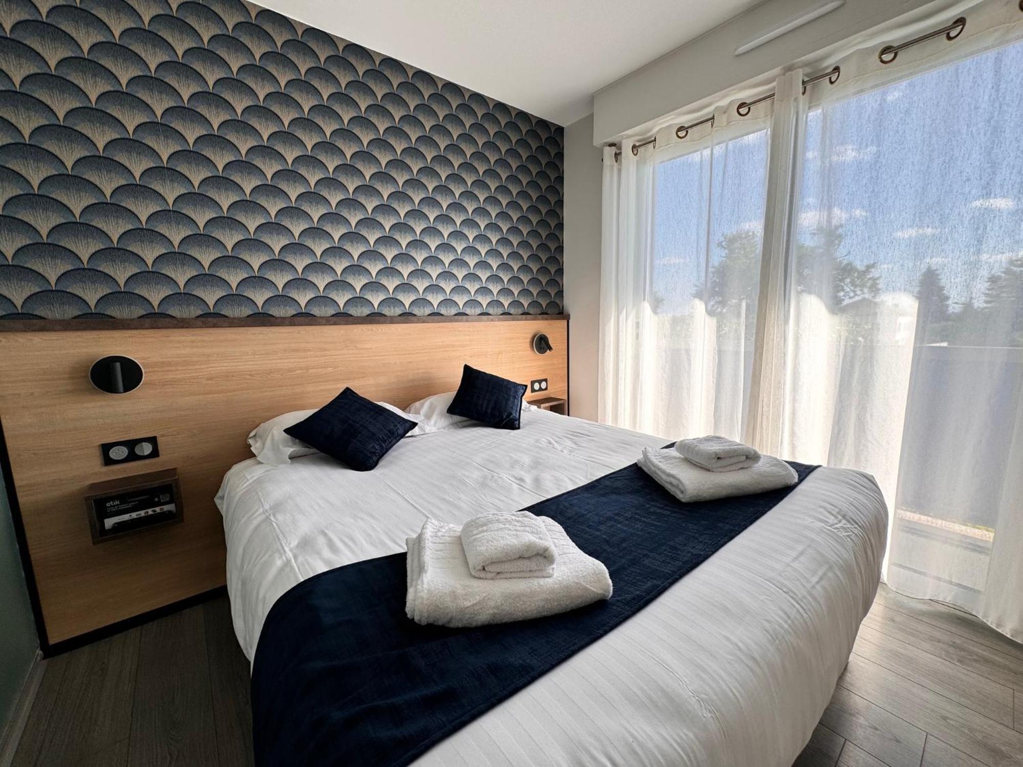 Logis Hotels Gnac E Pause Saint-Lon-Les-Mines 외부 사진